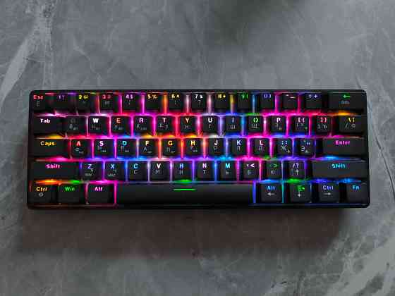 Клавиатура Mechanic Keyboard лучшего поколения Донецк