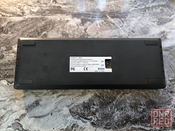 Клавиатура Mechanic Keyboard лучшего поколения Донецк - изображение 3