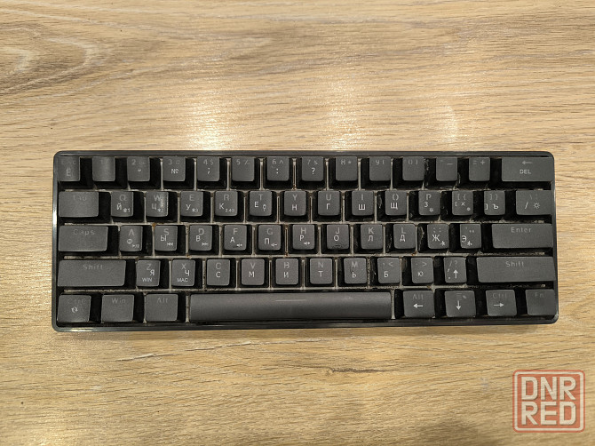Клавиатура Mechanic Keyboard лучшего поколения Донецк - изображение 1
