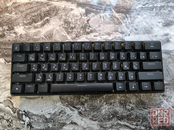 Клавиатура Mechanic Keyboard лучшего поколения Донецк - изображение 2