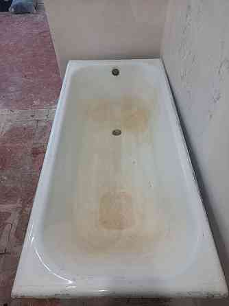 Чугунная ванна Донецк