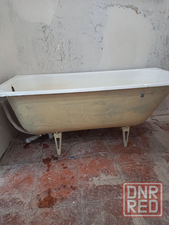 Чугунная ванна Донецк - изображение 2
