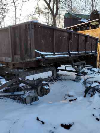 Продам тракторный прицеп Донецк