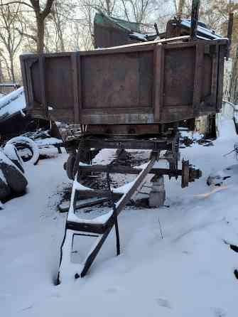Продам тракторный прицеп Донецк