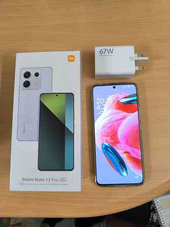 xiaomi redmi note 13 pro 5g, 12/512 гб. Донецк