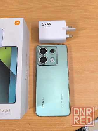 xiaomi redmi note 13 pro 5g, 12/512 гб. Донецк - изображение 2
