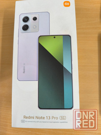 xiaomi redmi note 13 pro 5g, 12/512 гб. Донецк - изображение 3