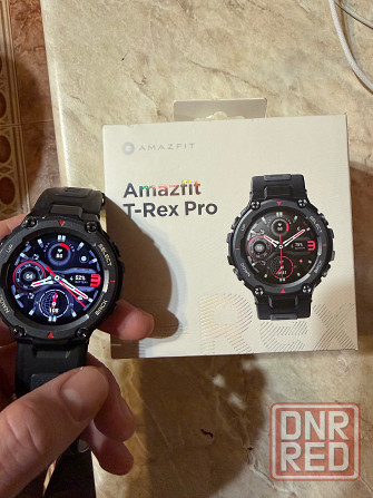 Amazfit T rex pro Донецк - изображение 1
