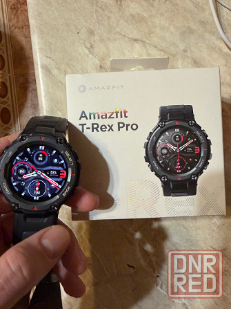 Amazfit T rex pro Донецк - изображение 2