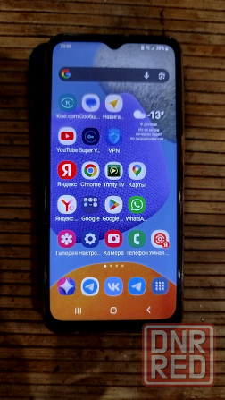 Телефон Самсунг М23 8х128 Гб Донецк - изображение 1