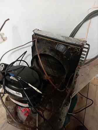 Компрессор от холодильного прилавка AE630-RS-501 Донецк