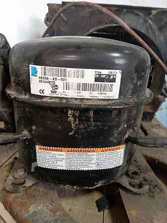 Компрессор от холодильного прилавка AE630-RS-501 Донецк