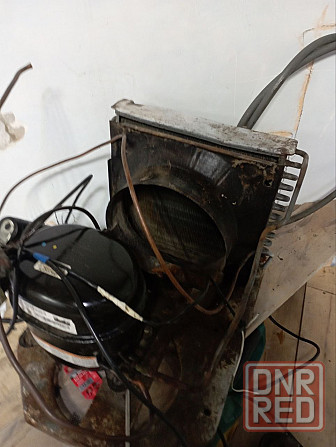 Компрессор от холодильного прилавка AE630-RS-501 Донецк - изображение 2