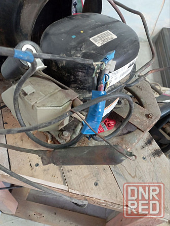 Компрессор от холодильного прилавка AE630-RS-501 Донецк - изображение 4