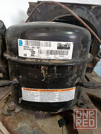 Компрессор от холодильного прилавка AE630-RS-501 Донецк - изображение 1