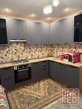 Крупногабаритная однокомнатная в Калининском районе Донецк - изображение 5