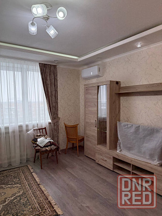 Крупногабаритная однокомнатная в Калининском районе Донецк - изображение 1