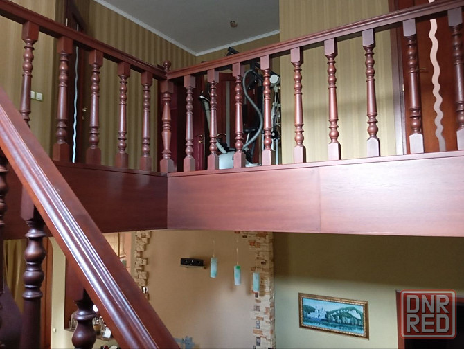 Продам шикарный 2-х этажный дом в Ленинском р-н ориентир рембыттехника Донецк - изображение 5