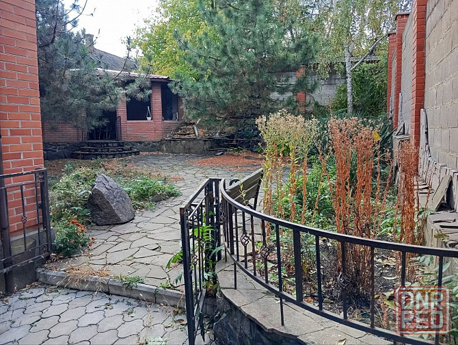 Продам шикарный 2-х этажный дом в Ленинском р-н ориентир рембыттехника Донецк - изображение 7