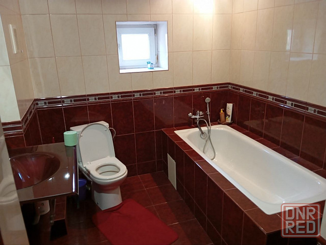 Продам шикарный 2-х этажный дом в Ленинском р-н ориентир рембыттехника Донецк - изображение 9