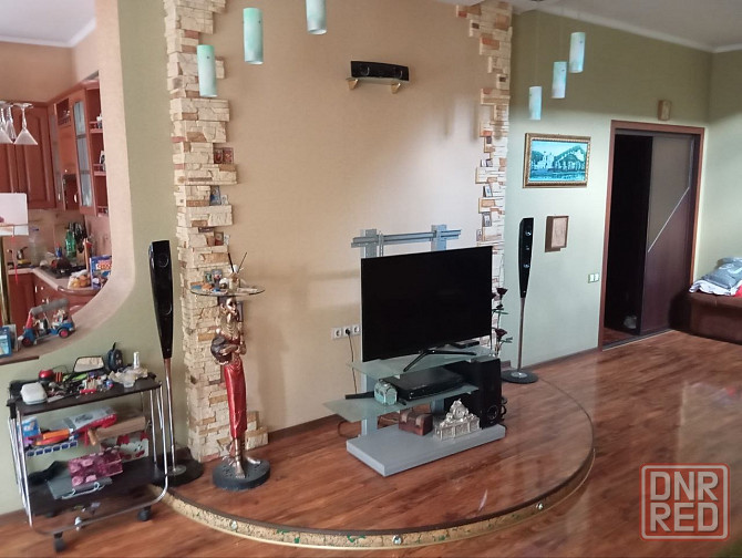 Продам шикарный 2-х этажный дом в Ленинском р-н ориентир рембыттехника Донецк - изображение 6