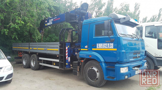 Услуги Манипулятора Ростов-на-Дону - изображение 3