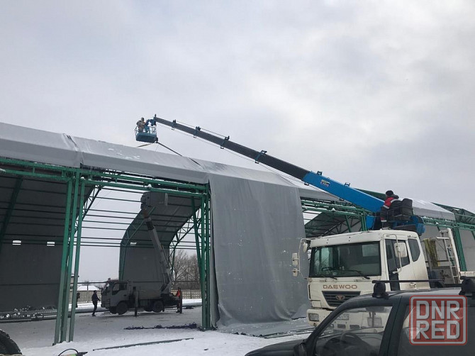 Услуги Манипулятора Ростов-на-Дону - изображение 5