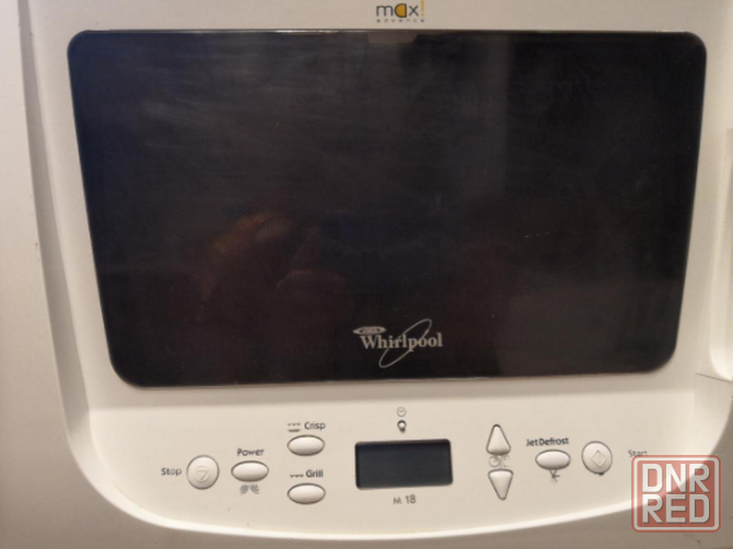 Свч печь Whirpool Макеевка - изображение 2