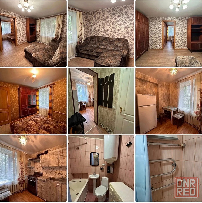 Продажа 2 квартиры Заперевальная Донецк - изображение 1