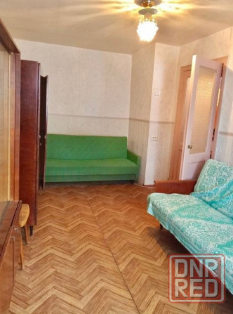 Продам 1 комн. квартиру около маг "Геркулес Молоко" Донецк - изображение 1