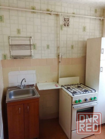 Продам 1 комн. квартиру около маг "Геркулес Молоко" Донецк - изображение 2
