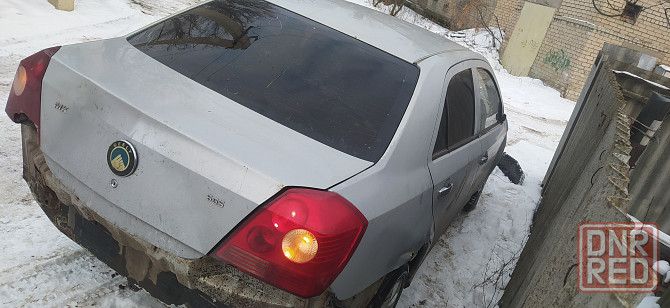 Разборка Geely MK Донецк - изображение 3