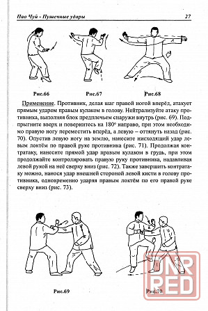 Продам книгу "Ченьши тайцзицюань. Пао чуй пушечные удары - Ван Чжанюань" Донецк - изображение 4