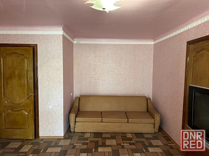 2х комн. 2/3 с ремонтом, пр. Партизанский / ост. Столовая Донецк - изображение 4