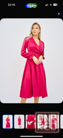 Платье Донецк - изображение 1