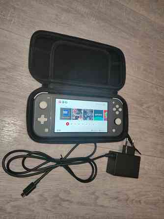 Nintendo switch lite (прошита, чип) Донецк