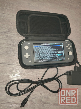 Nintendo switch lite (прошита, чип) Донецк - изображение 2
