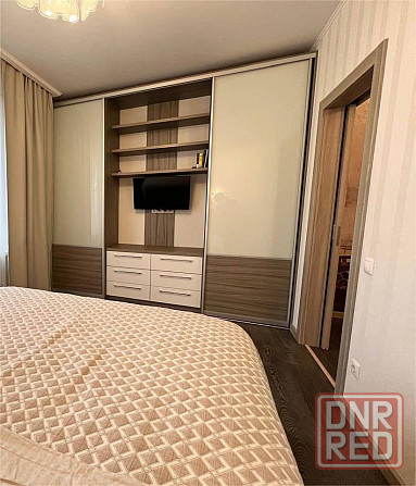1-комнатная без комиссии и залога Донецк - изображение 8