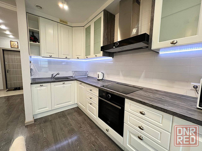 1-комнатная без комиссии и залога Донецк - изображение 10