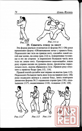 Продам книгу "Тайцзицюань стиль ян. Направление чжэн маньцина - Цзянь Фусинь" Донецк - изображение 4