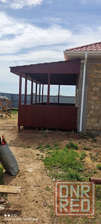 Кровля Крыш Шифер, Рубероид, утепление домов Макеевка - изображение 6