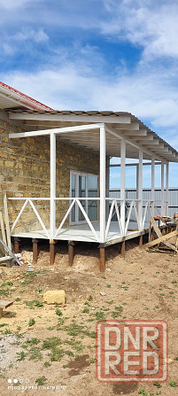 Кровля Крыш Шифер, Рубероид, утепление домов Макеевка - изображение 5