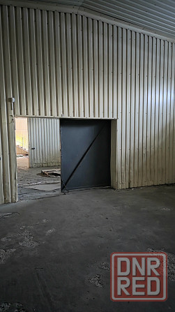 Капитальное строение +большая закрытая территория, ориентир п.Красная Звезда Макеевка - изображение 7