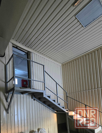 Капитальное строение +большая закрытая территория, ориентир п.Красная Звезда Макеевка - изображение 5