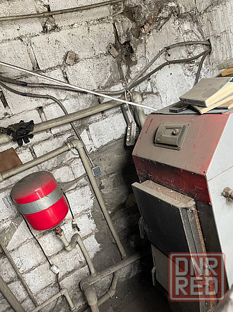 Капитальное строение +большая закрытая территория, ориентир п.Красная Звезда Макеевка - изображение 8