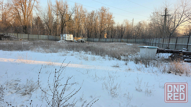 Капитальное строение +большая закрытая территория, ориентир п.Красная Звезда Макеевка - изображение 3