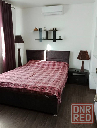 Сдам частный дом посуточно с баней, бассейном, джакузи. Ворошиловский район. Почти центр Донецк - изображение 12