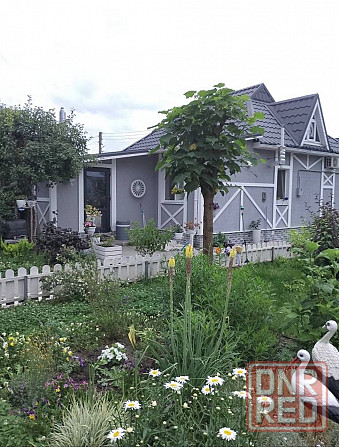 Сдам частный дом посуточно с баней, бассейном, джакузи. Ворошиловский район. Почти центр Донецк - изображение 7