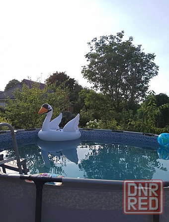 Сдам частный дом посуточно с баней, бассейном, джакузи. Ворошиловский район. Почти центр Донецк - изображение 2