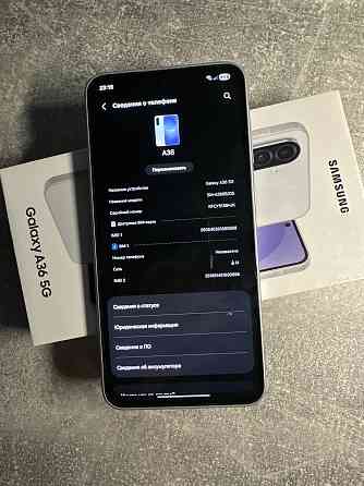 Продажа Samsung A36 5G 8/256 Макеевка